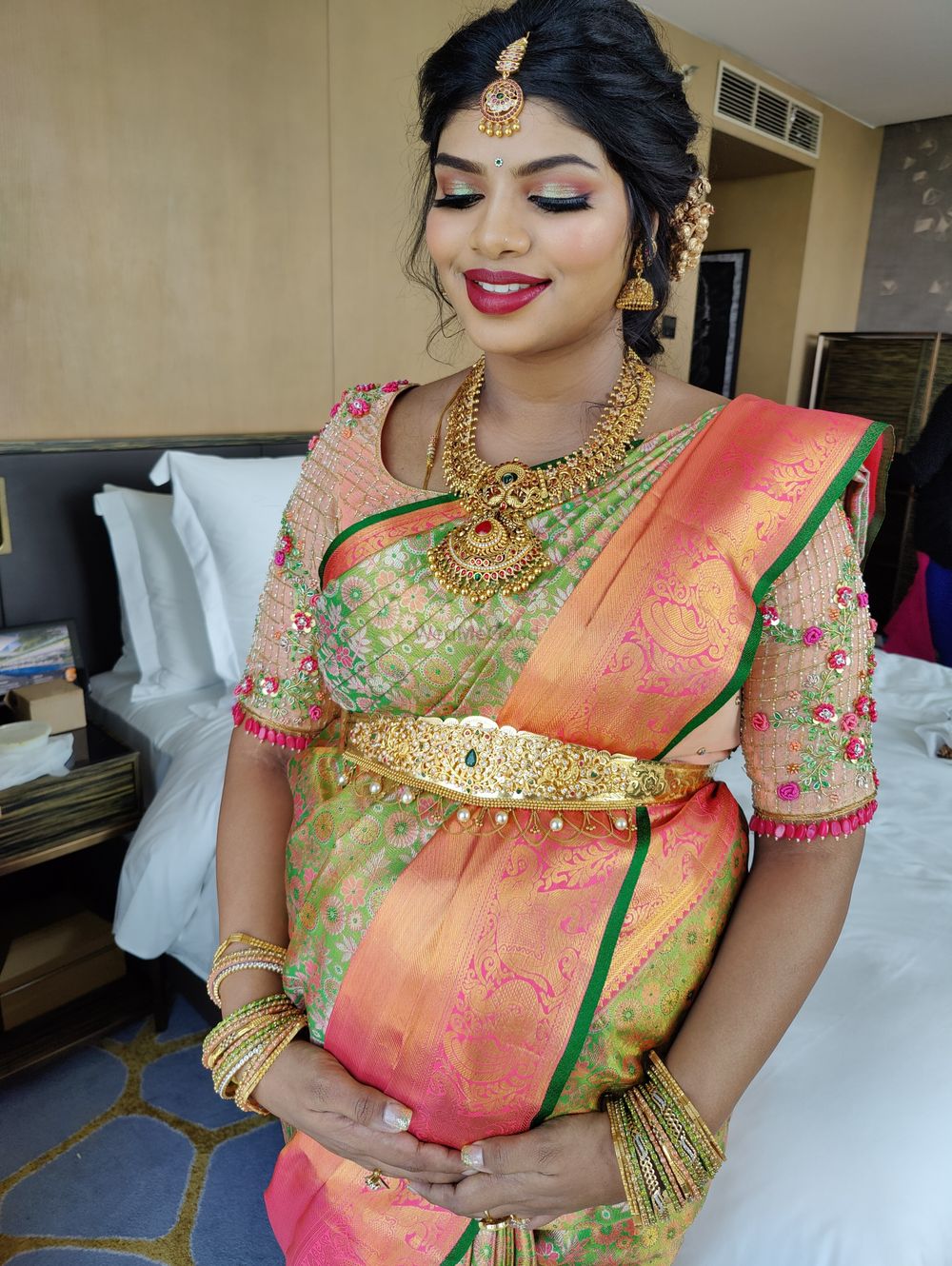 Photo From Sukrutha - By Makeup By Shwetha Lohith