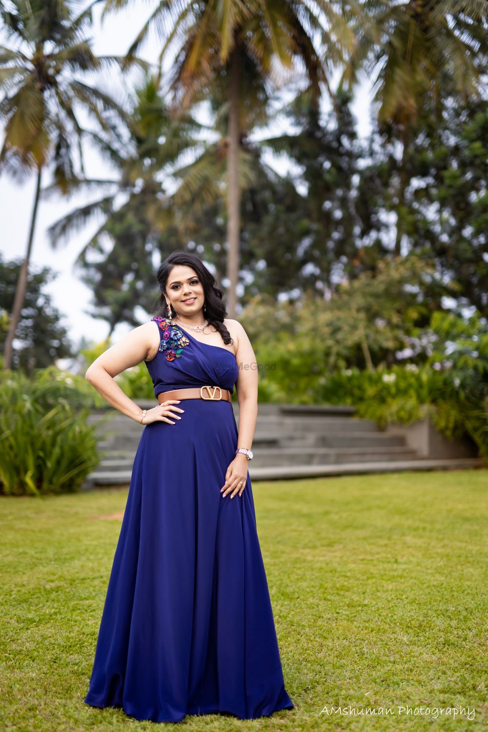 Photo From Sapna - By Makeup By Shwetha Lohith