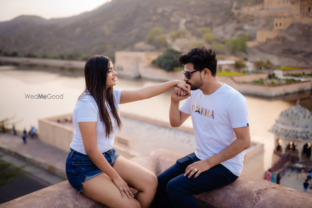 Photo From pre wedding shoot in jaipur - By Candid Life Photography