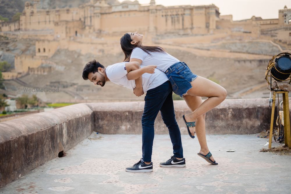 Photo From pre wedding shoot in jaipur - By Candid Life Photography