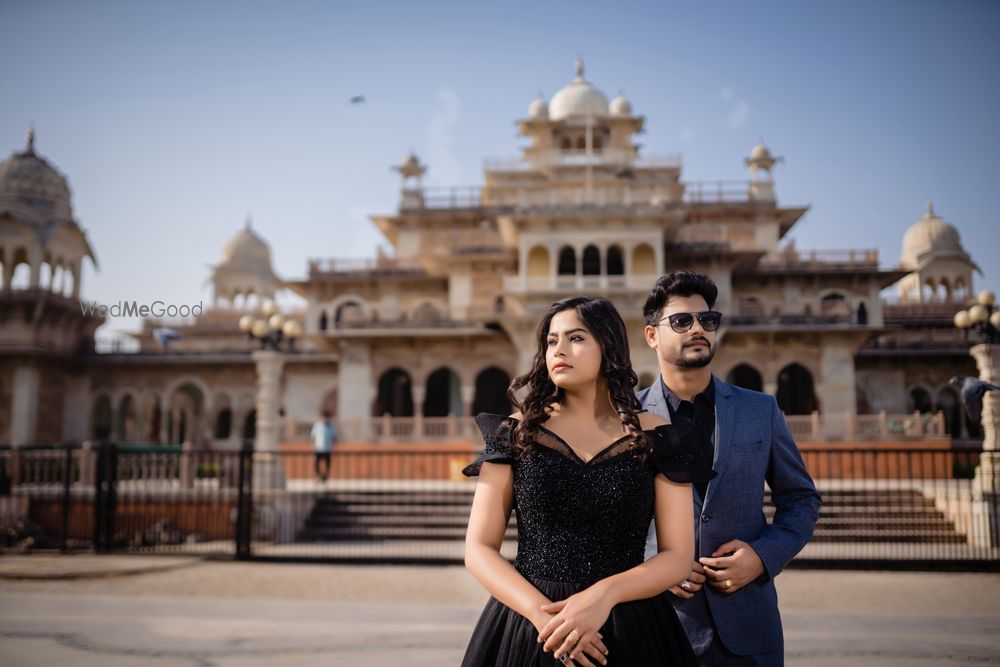 Photo From pre wedding shoot in jaipur - By Candid Life Photography