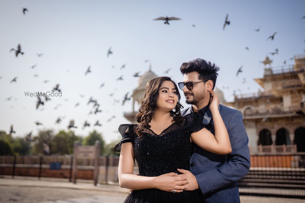 Photo From pre wedding shoot in jaipur - By Candid Life Photography