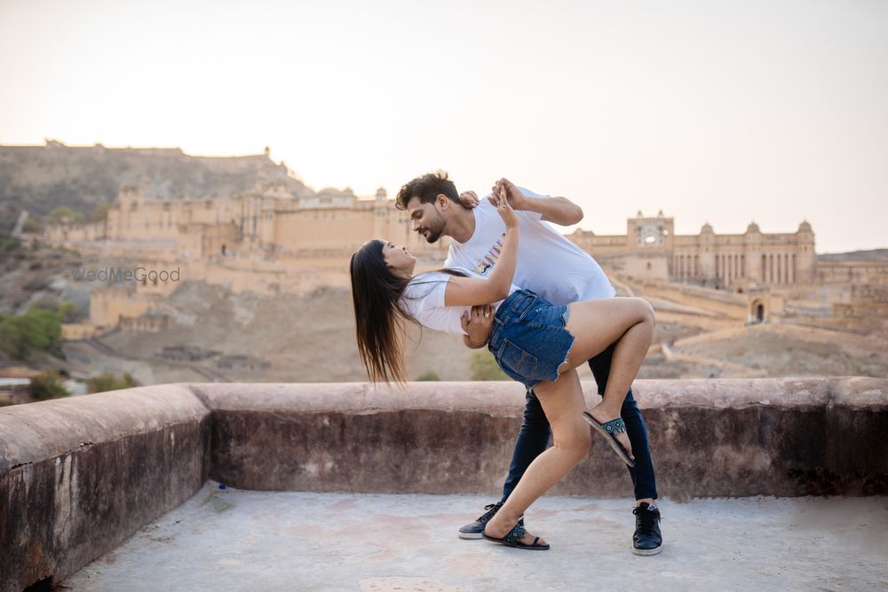 Photo From pre wedding shoot in jaipur - By Candid Life Photography