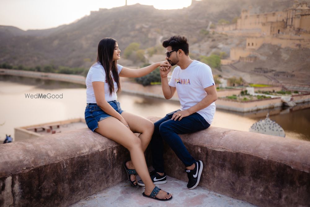 Photo From pre wedding shoot in jaipur - By Candid Life Photography