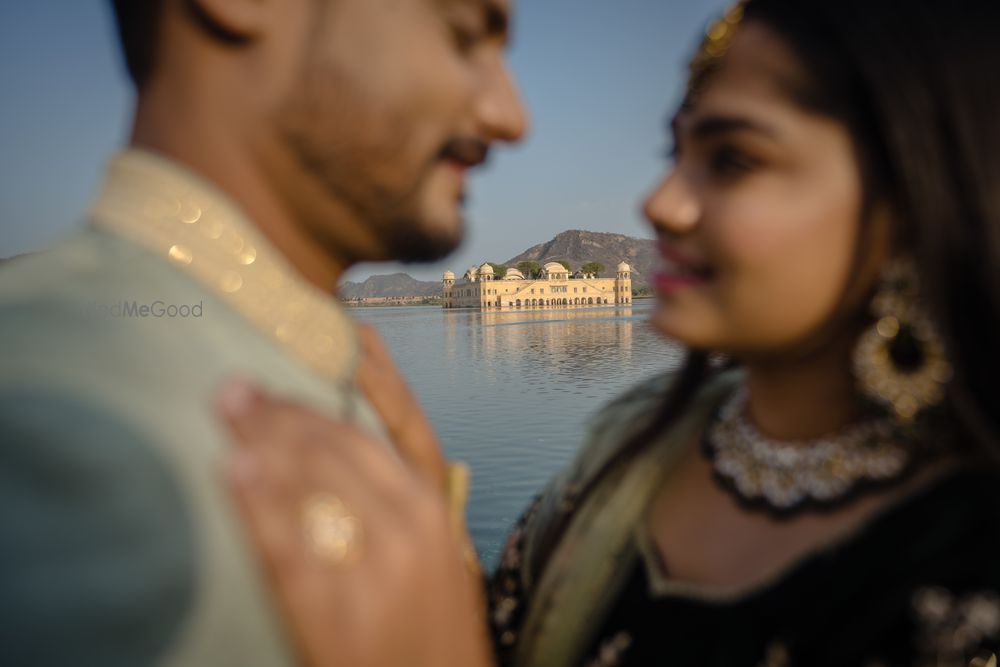 Photo From pre wedding shoot in jaipur - By Candid Life Photography