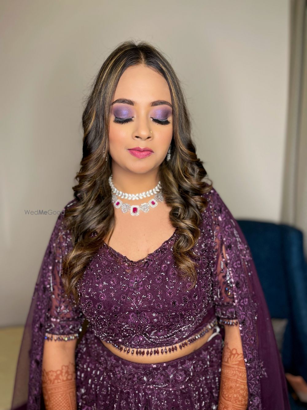 Photo From Sangeet bride (Gurneet) - By Favoloso by Kavvya