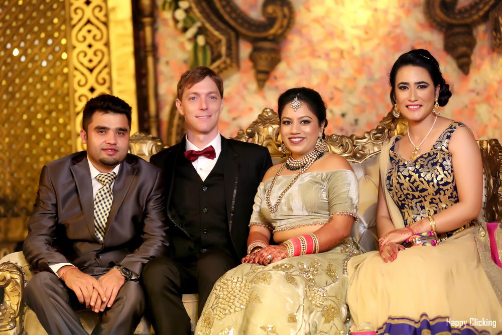 Photo From Ryan + Meghna - By Happy Clicking