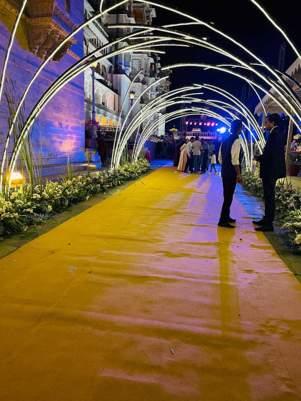 Photo From Heritage Musical Night - By The Shadi Vibes