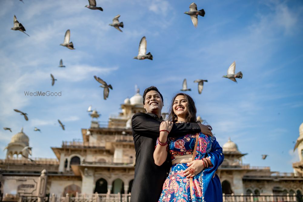 Photo From pre wedding shoot in jaipur - By Candid Life Photography