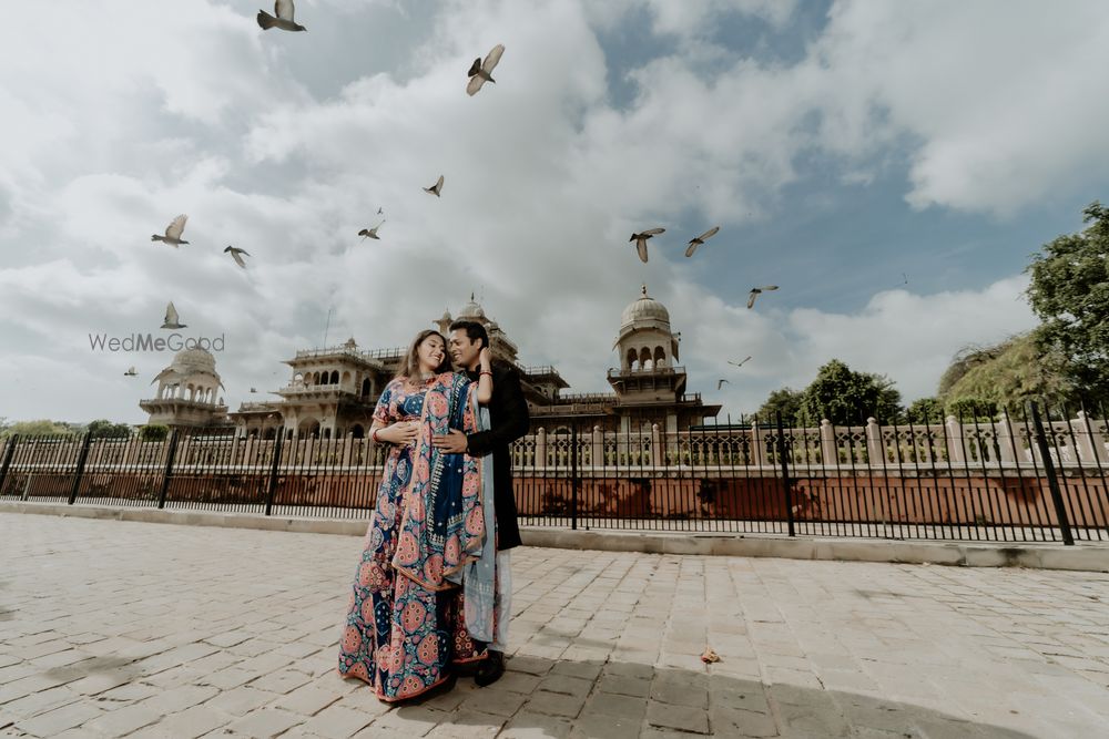 Photo From pre wedding shoot in jaipur - By Candid Life Photography