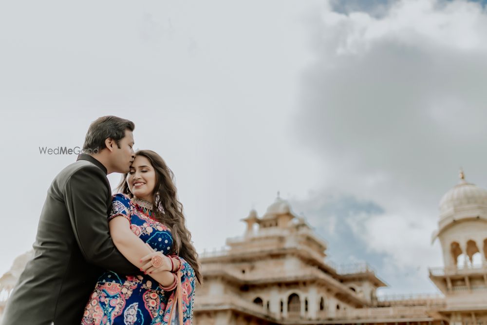 Photo From pre wedding shoot in jaipur - By Candid Life Photography