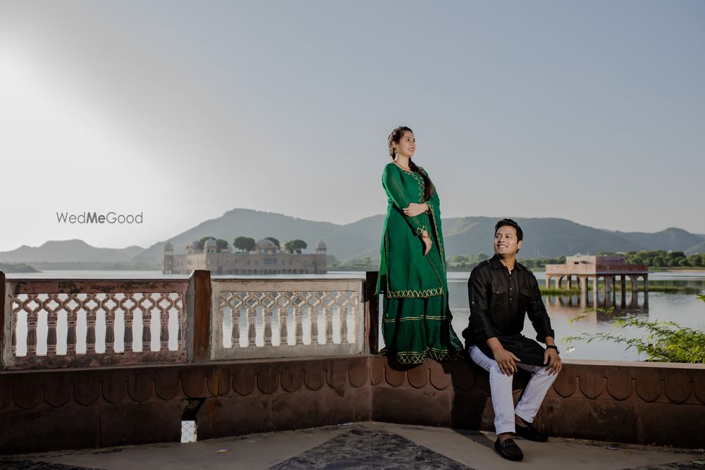 Photo From pre wedding shoot in jaipur - By Candid Life Photography