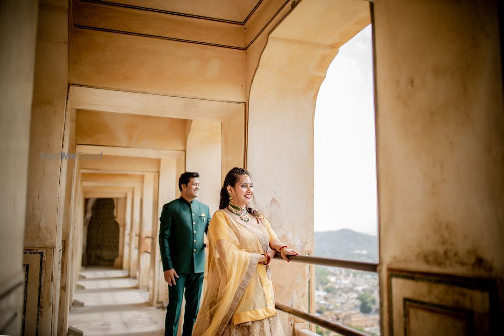 Photo From pre wedding shoot in jaipur - By Candid Life Photography