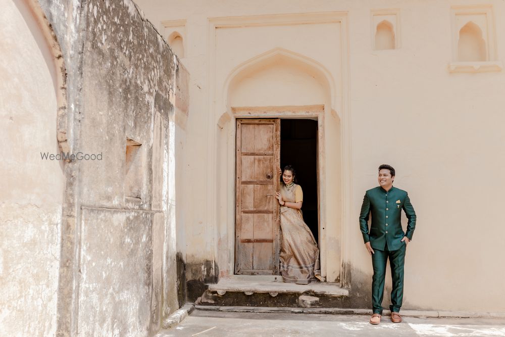 Photo From pre wedding shoot in jaipur - By Candid Life Photography