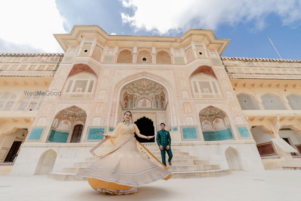 Photo From pre wedding shoot in jaipur - By Candid Life Photography