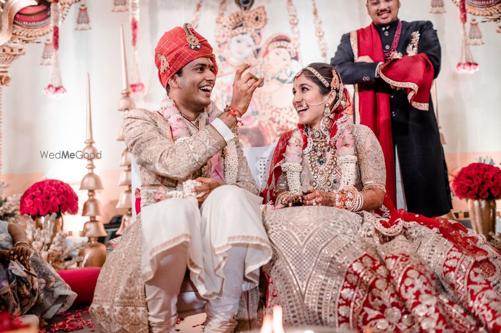 Photo From Anuj X Paridhi - By Frame Crafters Photography