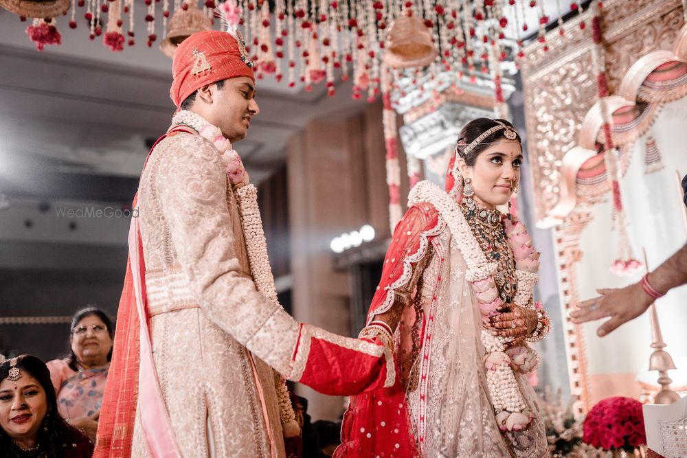 Photo From Anuj X Paridhi - By Frame Crafters Photography