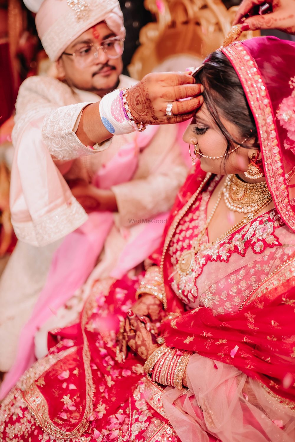 Photo From Hanish & Vrinda - By Wedding Craze Photography