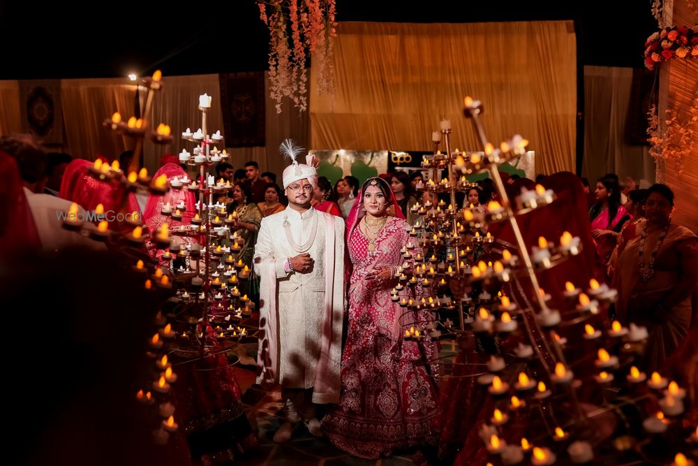 Photo From Hanish & Vrinda - By Wedding Craze Photography