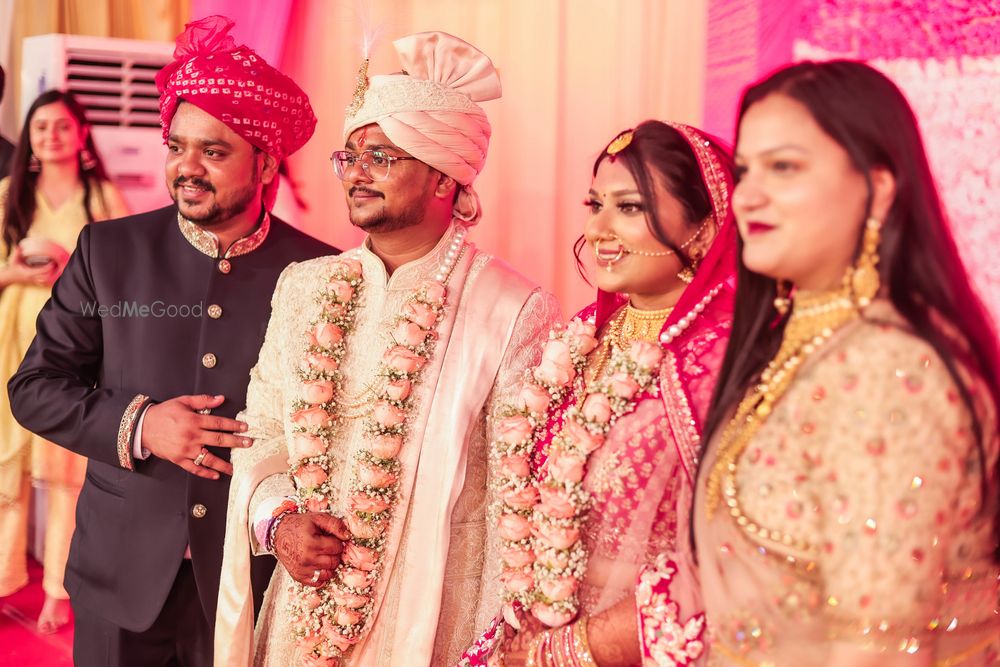 Photo From Hanish & Vrinda - By Wedding Craze Photography