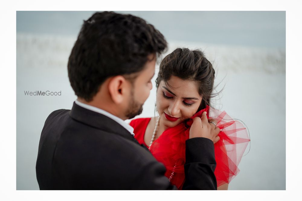 Photo From Prewedding - By Kingshu Photographs