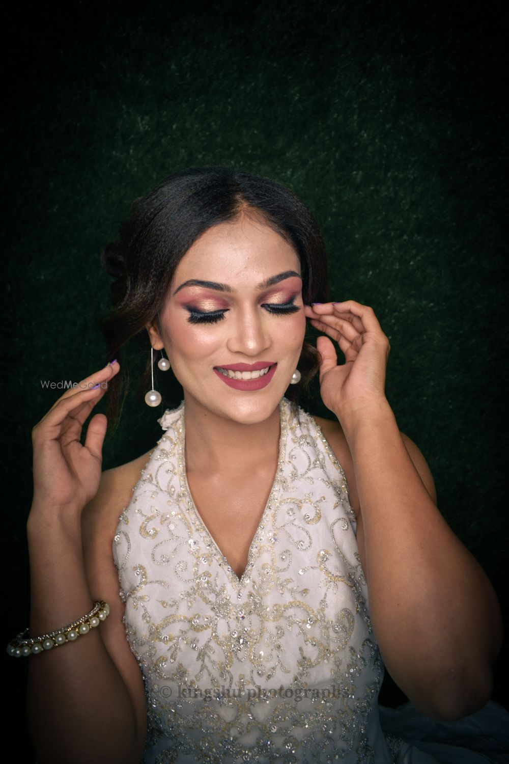 Photo From makeup shoot - By Kingshu Photographs