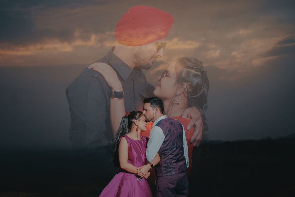 Photo From pre-wedding - By Kingshu Photographs