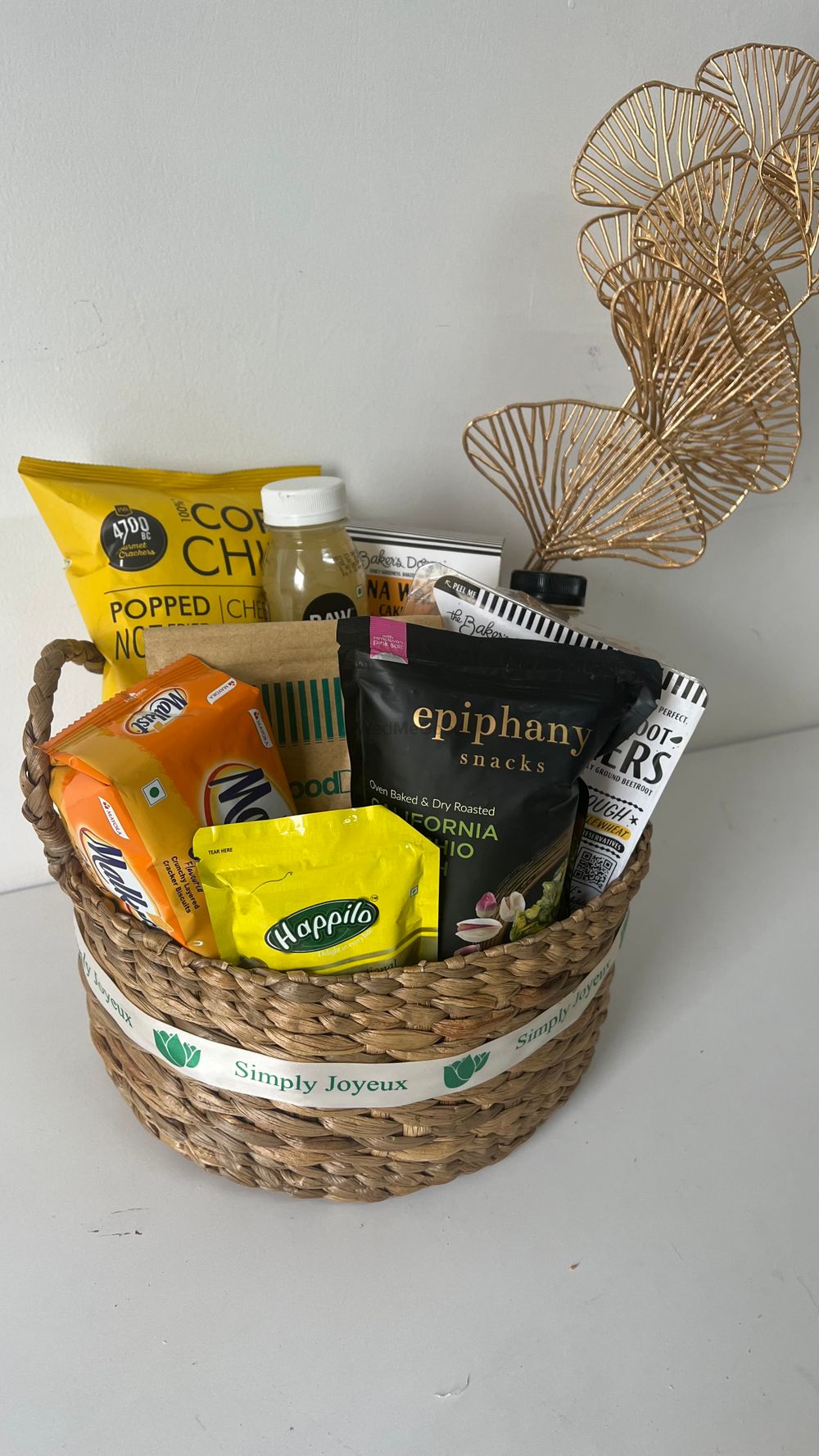 Photo From In Room Hampers - By Simply Joyeux