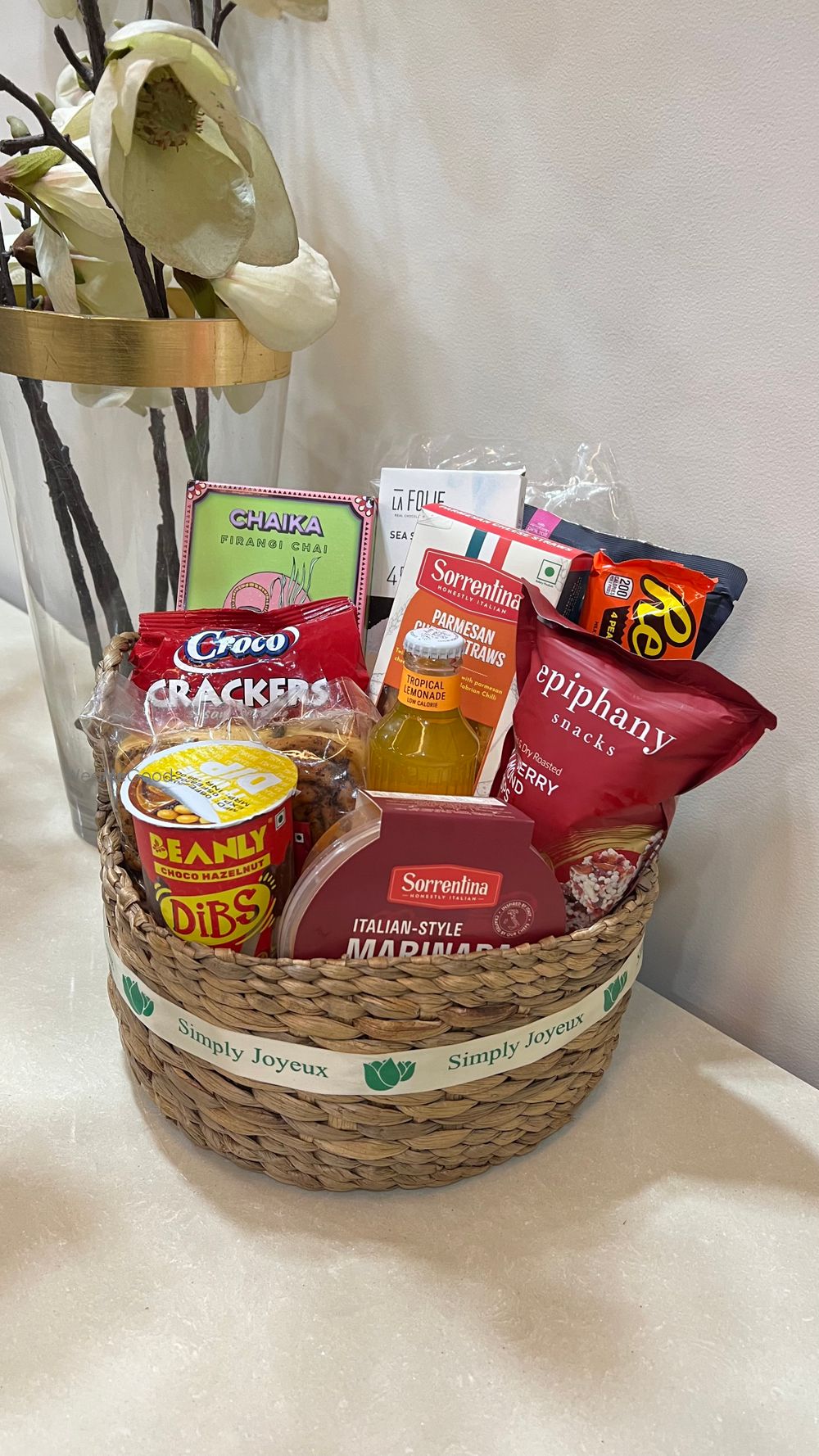 Photo From In Room Hampers - By Simply Joyeux