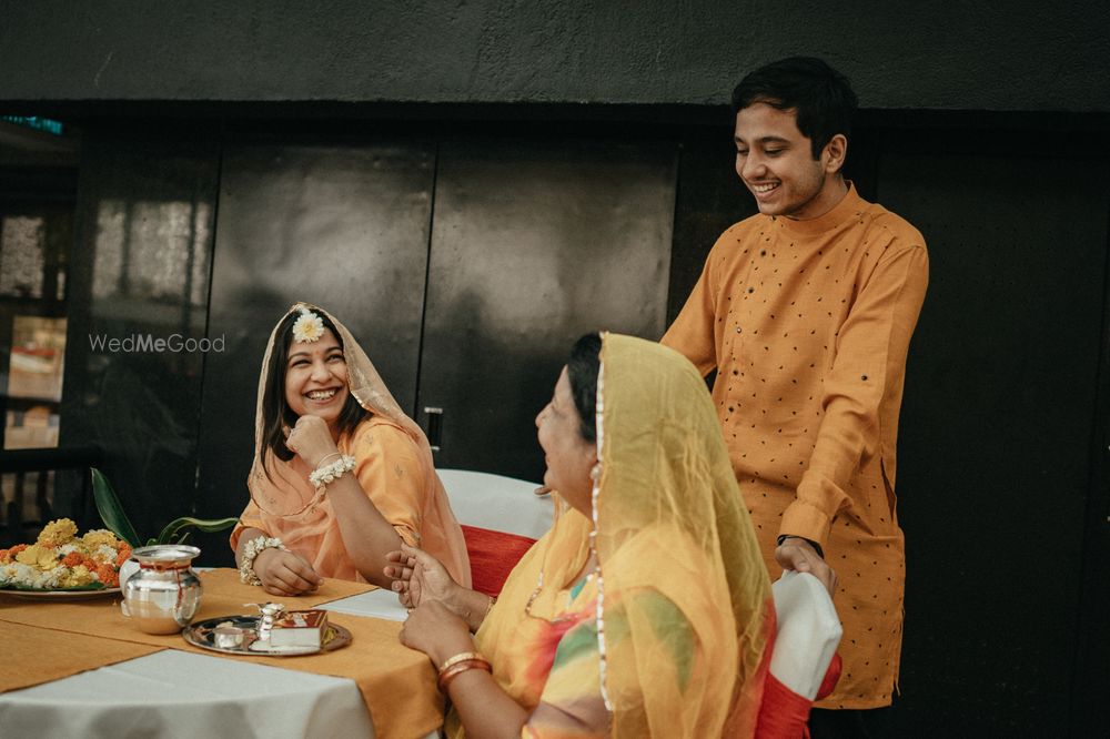 Photo From Tuhina & Biswajeet - By Dark Cup Production