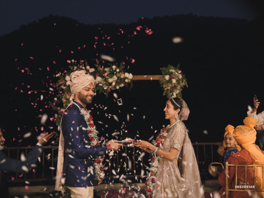 Photo From Pratik ❤️ Shivaun Wedding - By Amaraay The Event Diaries