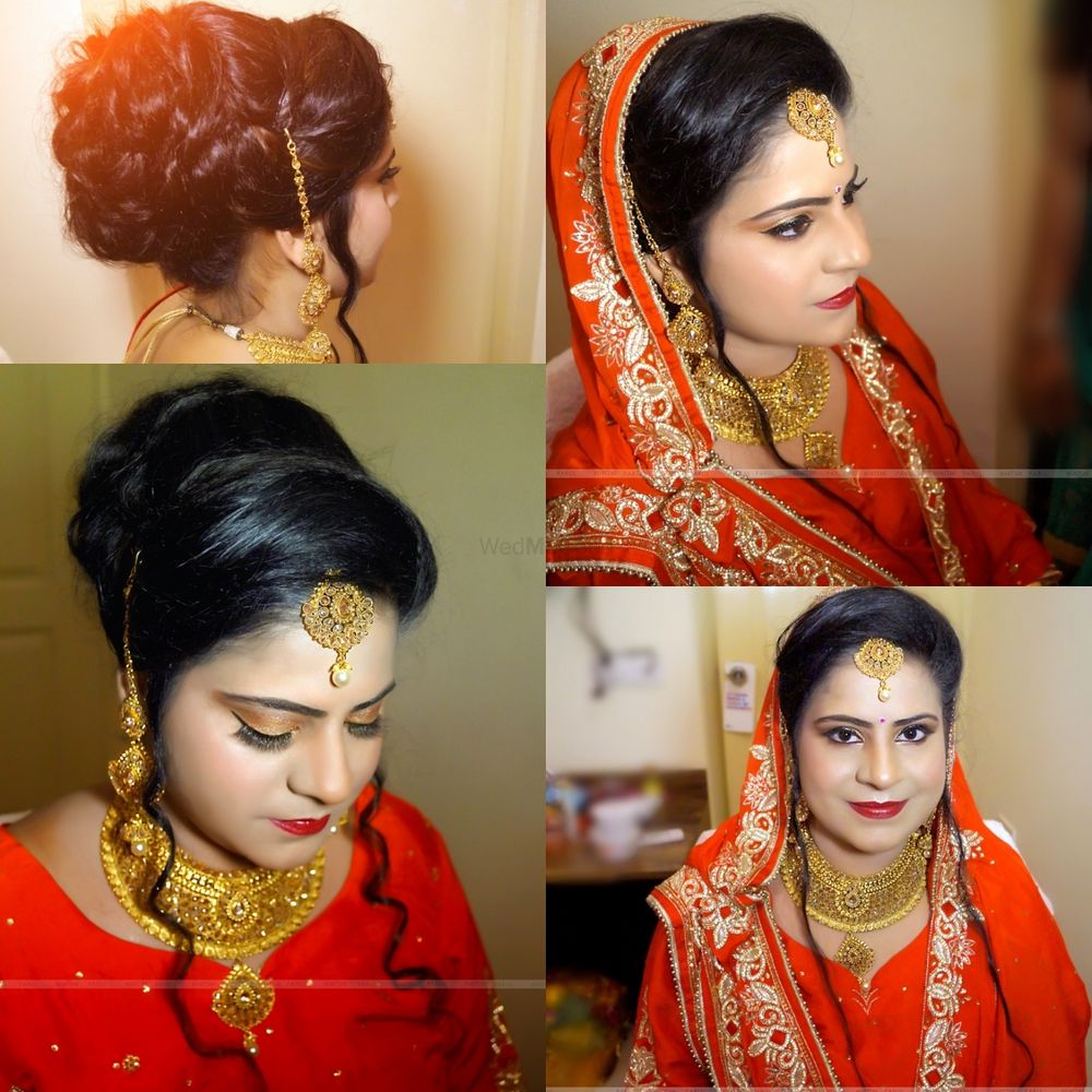 Photo From Renu Wedding - By Parul Khattar Makeup Artist