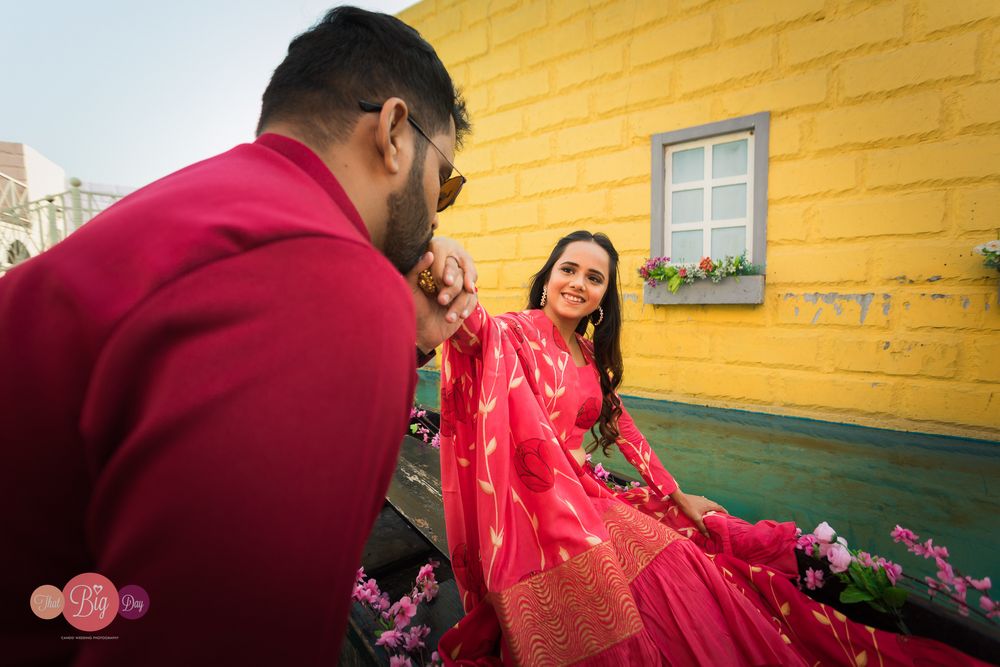 Photo From Kunal & Riya - Pre Wedding - By That Big Day