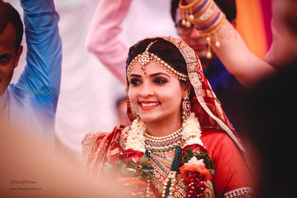 Photo From Bride Yashika❤️❤️ - By Natashaa Tilwani