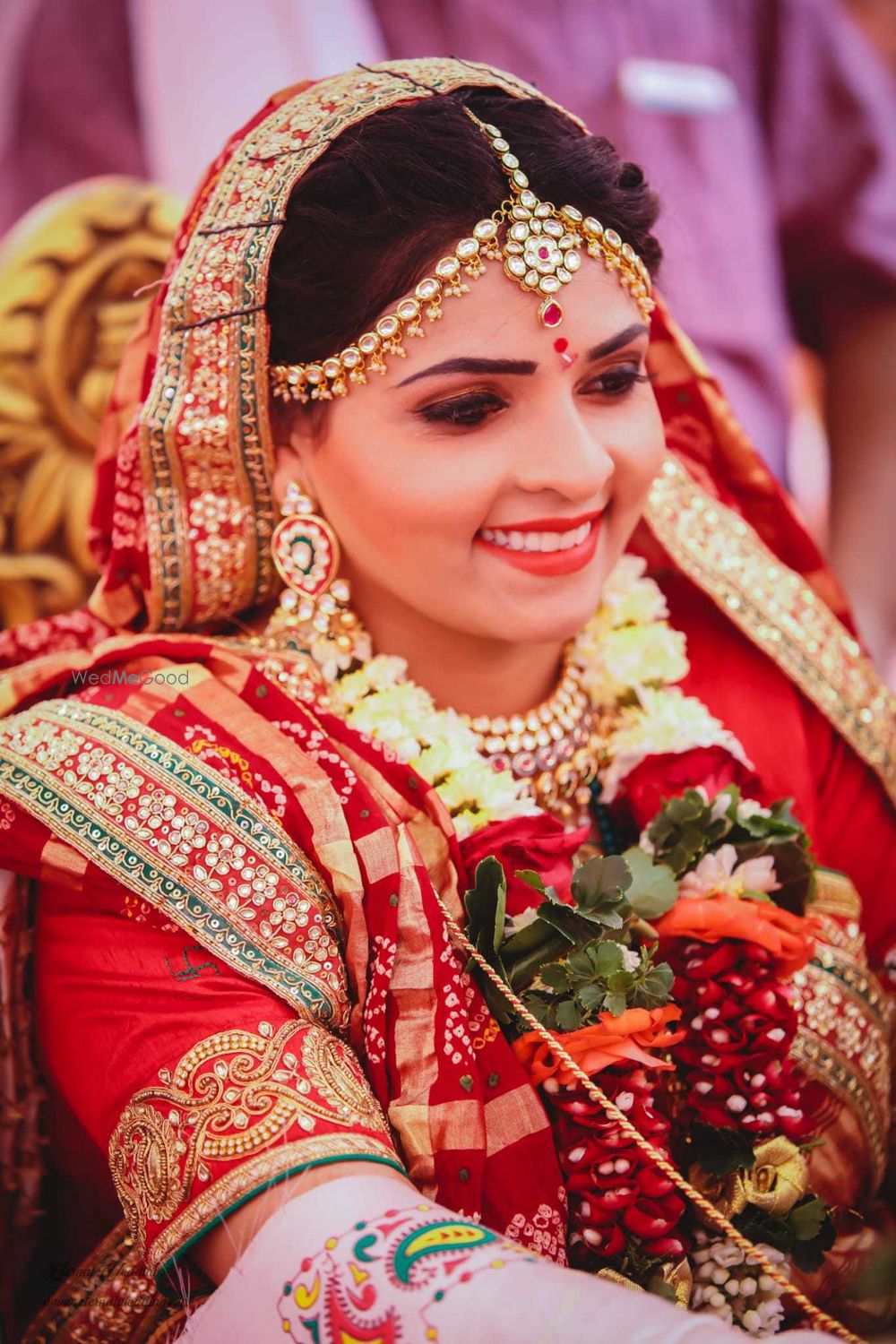 Photo From Bride Yashika❤️❤️ - By Natashaa Tilwani