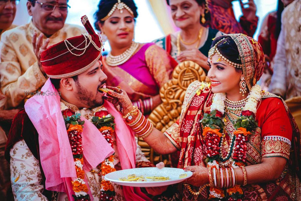 Photo From Bride Yashika❤️❤️ - By Natashaa Tilwani