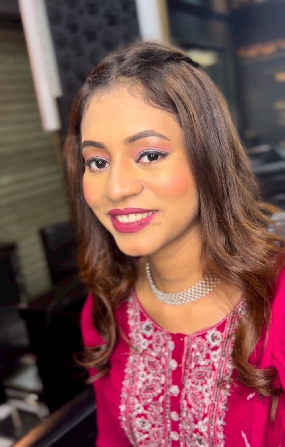 Photo From Aarohi’s Party Makeups - By Filter Hair and Beauty Studio
