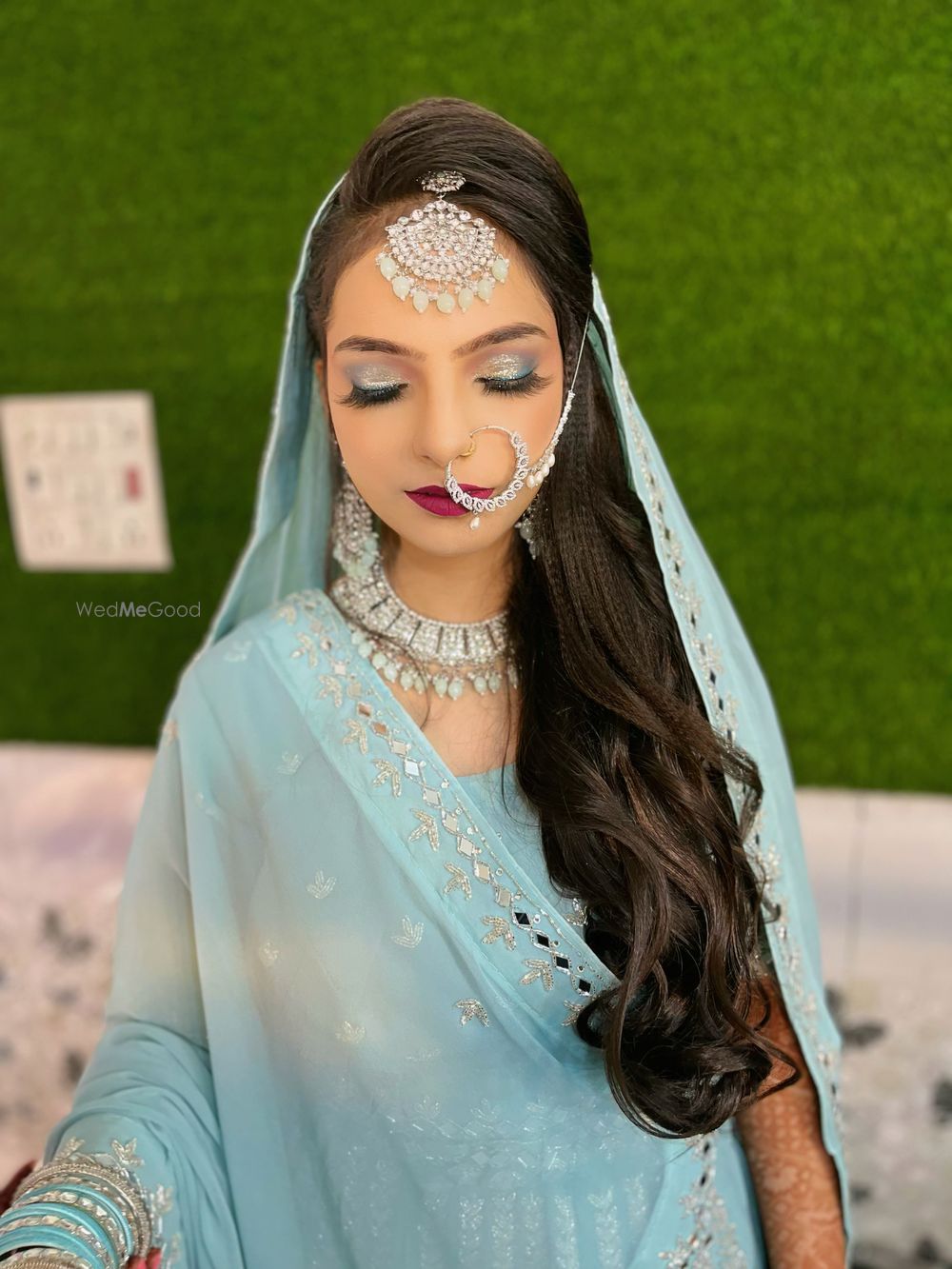 Photo From Reception bride - By Milind Makeovers