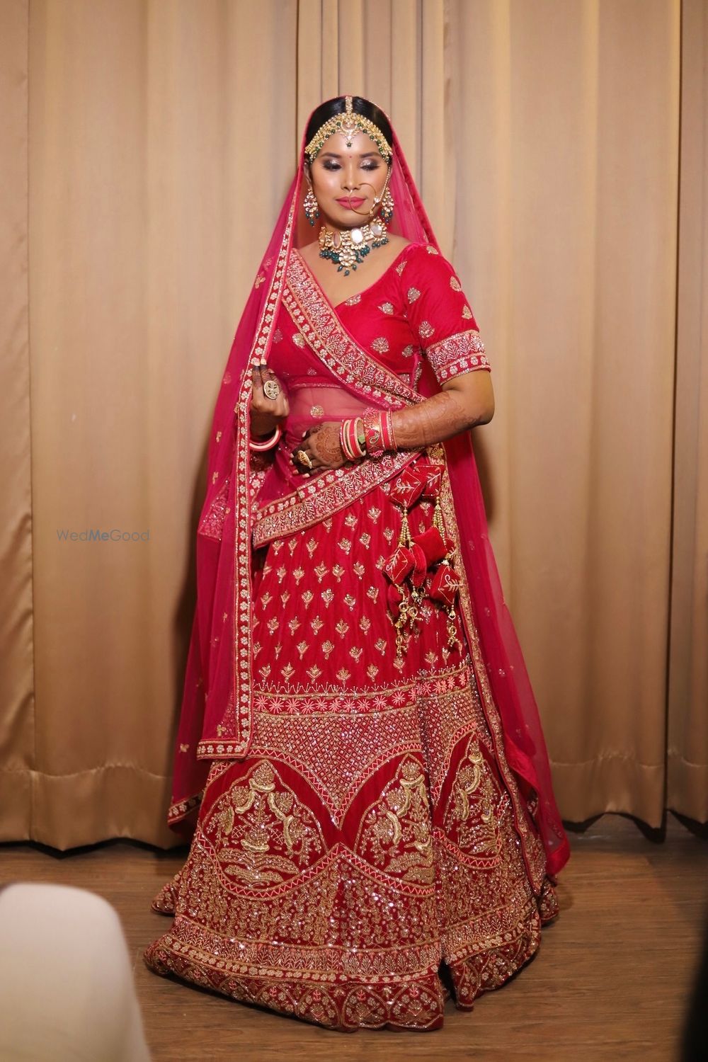 Photo From Stunning bride  - By Milind Makeovers