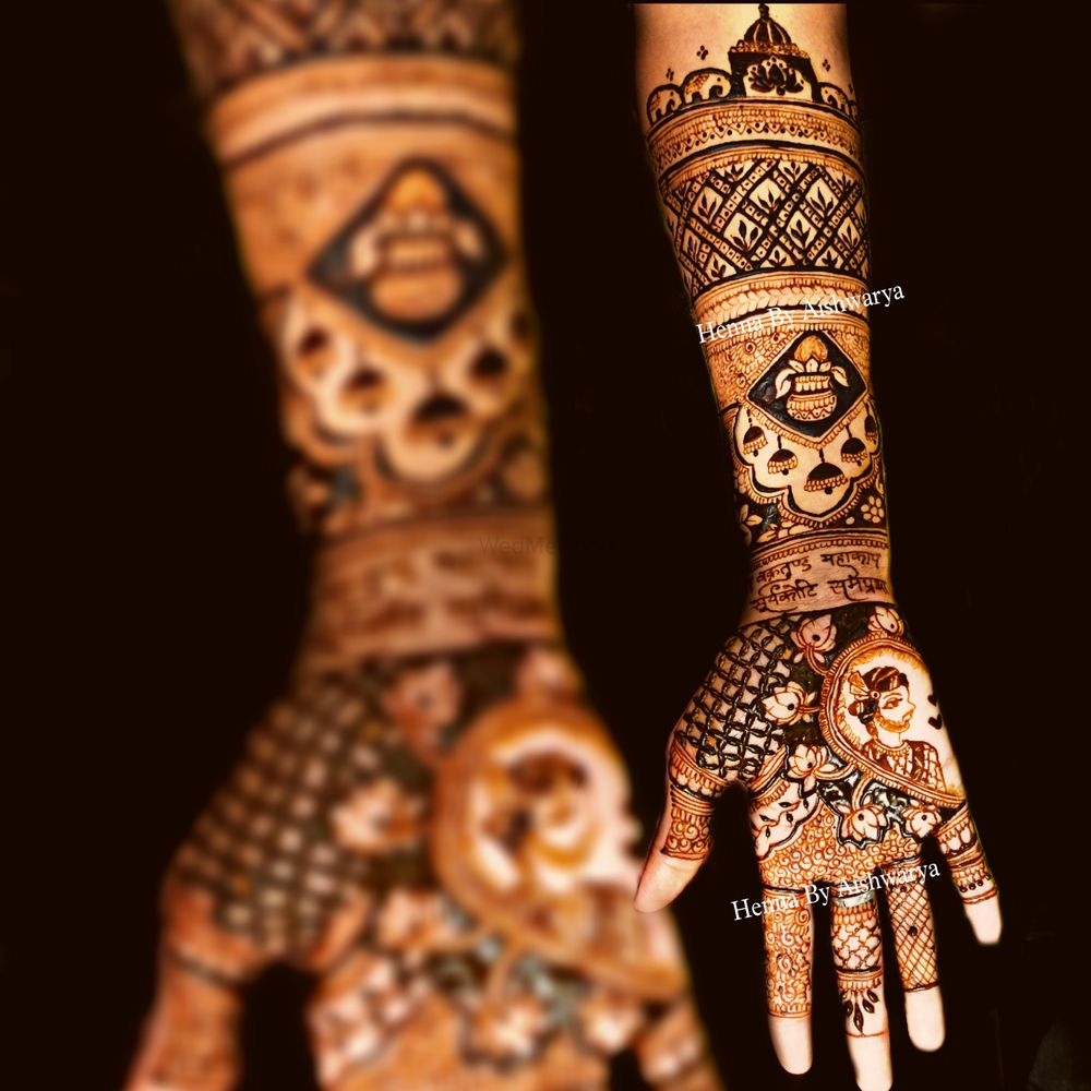 Photo From Henna By Aishwarya - By Henna by Aishwarya