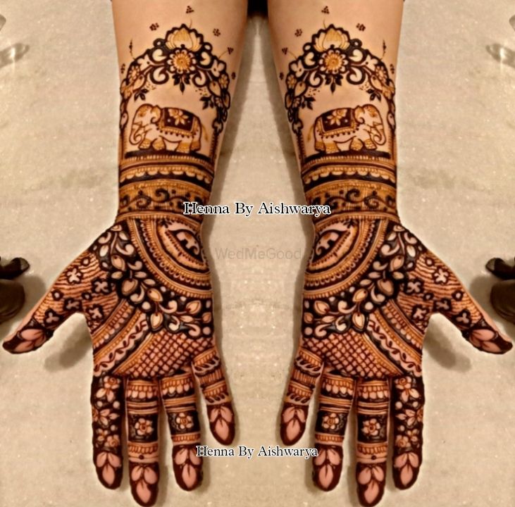 Photo From Henna By Aishwarya - By Henna by Aishwarya