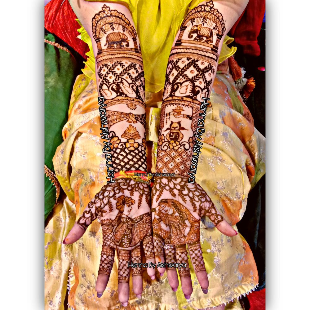 Photo From Henna By Aishwarya - By Henna by Aishwarya
