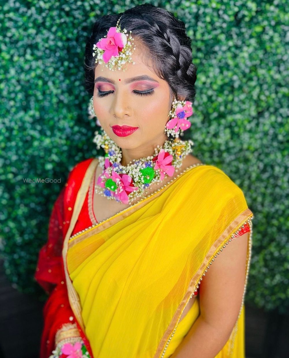 Photo From North Indian Bride - By Filter Hair and Beauty Studio