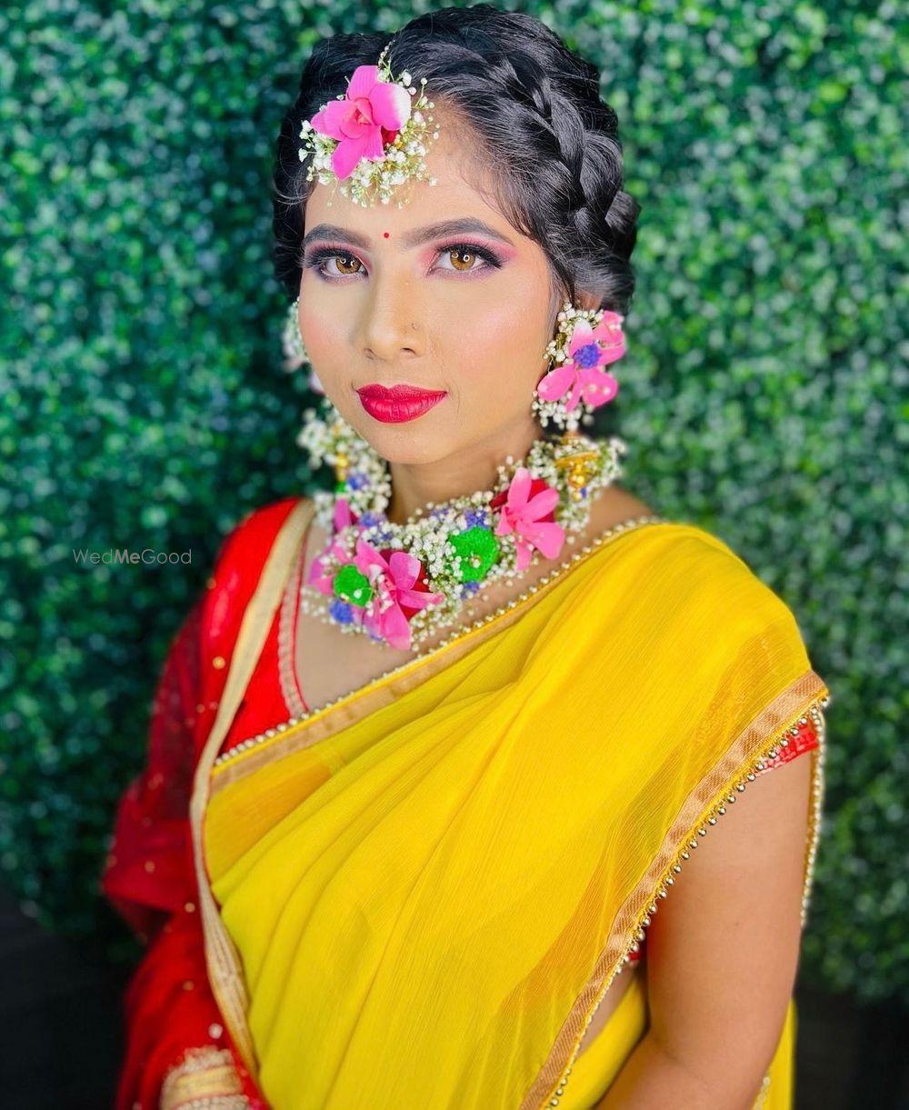 Photo From North Indian Bride - By Filter Hair and Beauty Studio