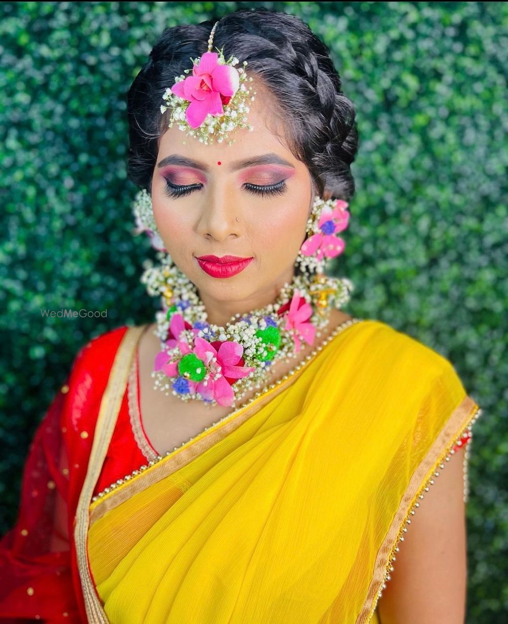 Photo From North Indian Bride - By Filter Hair and Beauty Studio