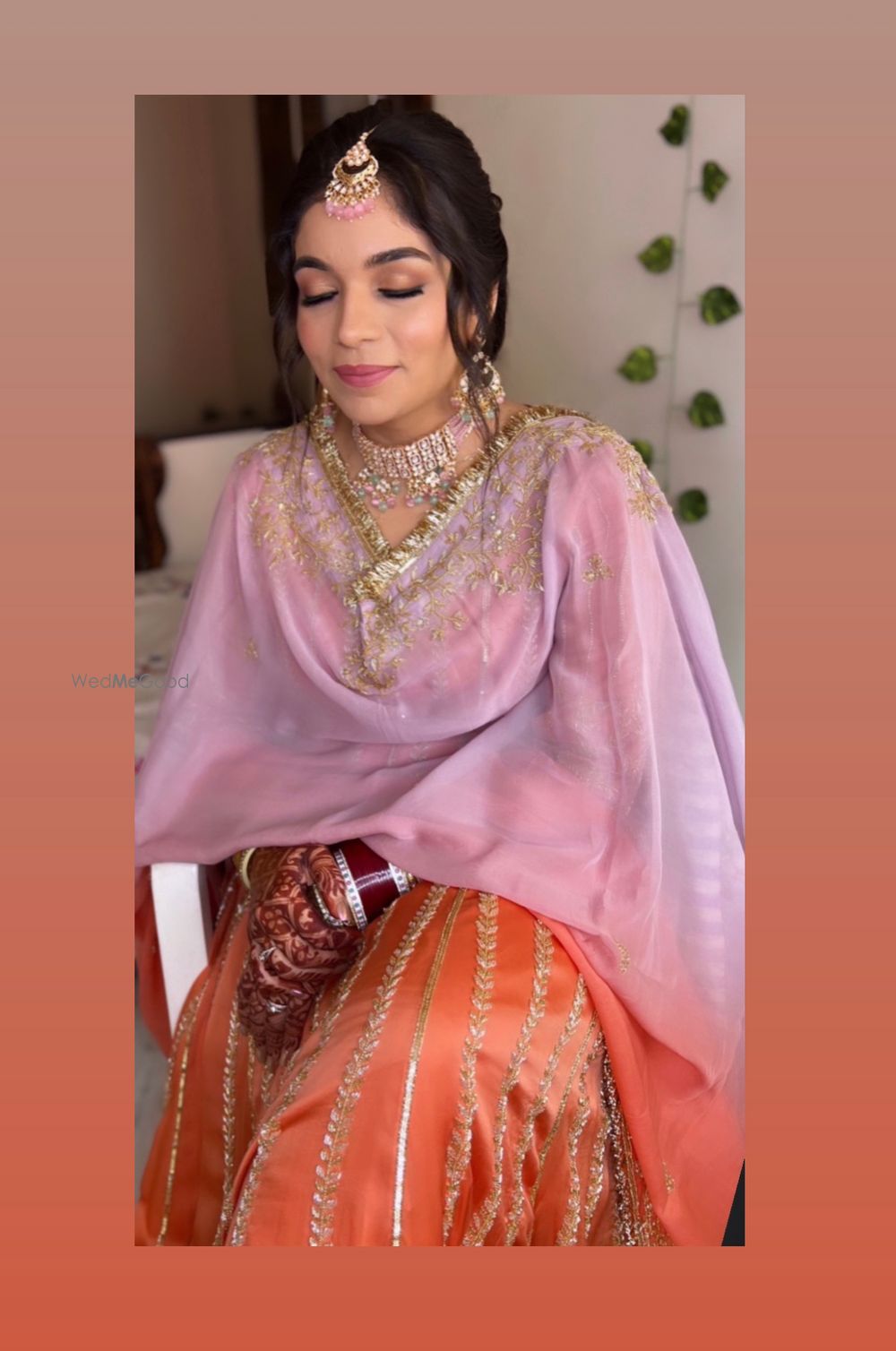 Photo From Anand Karaj bride Harleen - By Arpita Dua Artistry