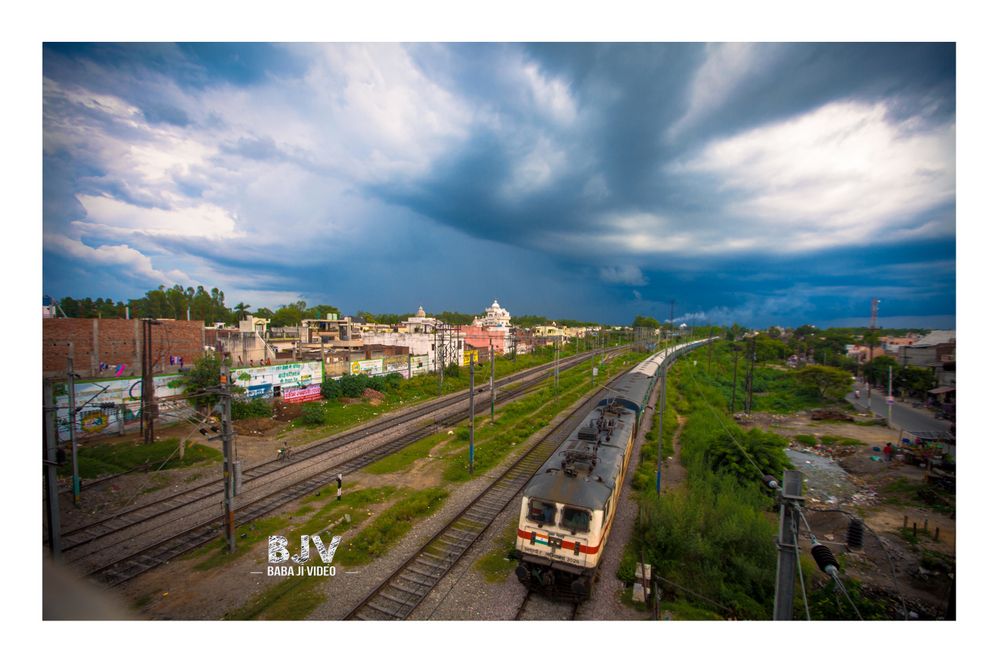 Photo From Dramatic Clouds - By Babaji Video