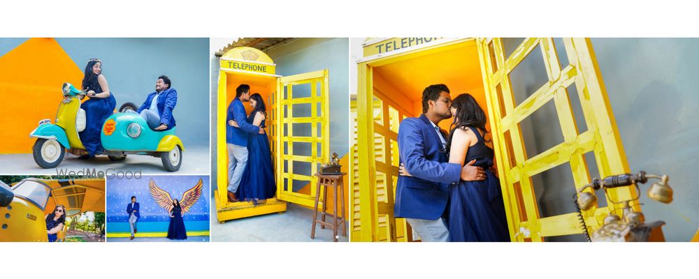 Photo From RAMYA & DHEERAJ PRE WED - By J Media Works