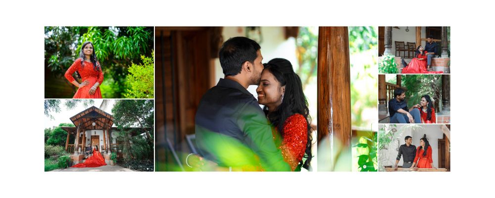 Photo From ANKITHA & CHANDRA PRE WED - By J Media Works