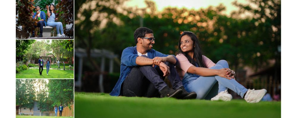 Photo From ANKITHA & CHANDRA PRE WED - By J Media Works